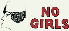 No Girls Wines Logo