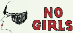 No Girls Wines Logo